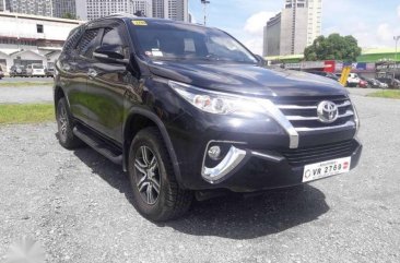 2017 Toyota Fortuner for sale