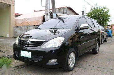 Toyota Innova G 2009 AT SUPER FRESH