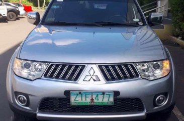 2009 Mitsubishi Montero Sport GLS 4x4 AT for sale 