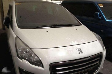 2016 Model Peugot 3008 For Sale