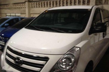 2016 Hyundai Grand Starex for sale