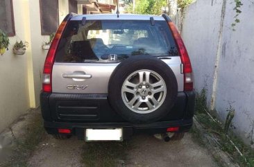 2004 Honda CRV Limited Edition for sale 