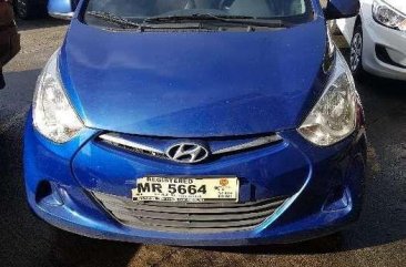 Hyundai Eon 2017 for sale 