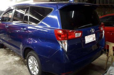 2016 Toyota Innova 2.8E A.T Dsl FOR SALE
