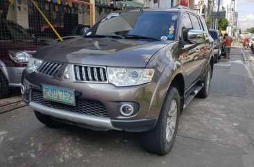 2010 Mitsubishi Montero Sport GLS for sale 