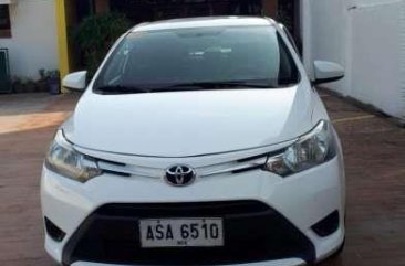 Toyota Vios J 2015 model 17" Chrome MagsV