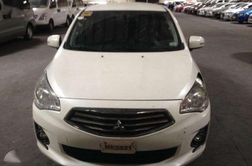 2017 Mitsubishi Mirage GLS 1.2 AT Gas for sale 