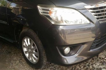 Toyota Innova g 2013 matic FOR SALE