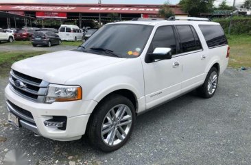 2016 Ford Expedition Platinum V6 EcoBoost Top of the Line Variant!