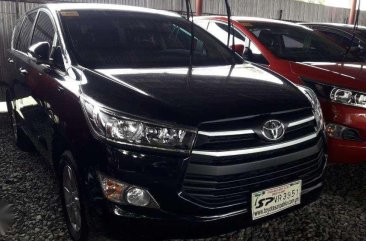 2017 Toyota Innova 2.8E M.T Dsl FOR SALE