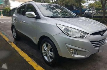 2012 Hyundai Tucson Diesel 4x4 Automatic