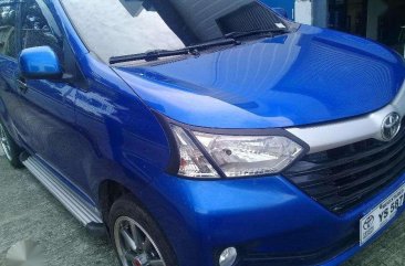 Toyota Avanza 2016 FOR SALE