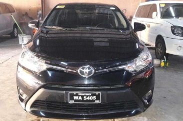 2017 Toyota Vios 1.3 E Automatic Dual VVT-i