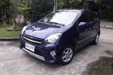 Toyota Wigo G 2015mdl MANUAL FOR SALE