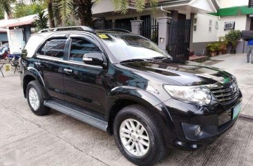 2013 Toyota Fortuner FOR SALE