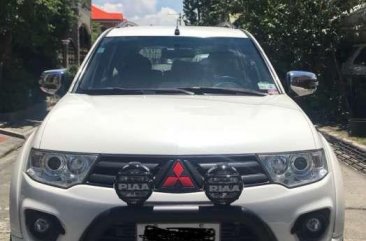 Mitsubishi Montero GLS v 2014 for sale 