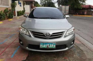 2013 TOYOTA COROLLA ALTIS AUTOMATIC TRANSMISSION