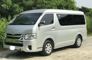 2016 TOYOTA HIACE GRANDIA GL FOR SALE!!!