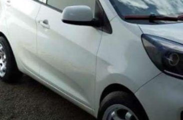 2014 Kia Picanto Manual Mag Wheels low mileage