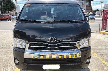 2016 Toyota Hiace Super Grandia AT 3.0 