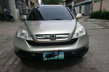 Honda CRV 4X2 AT 2008 for sale 