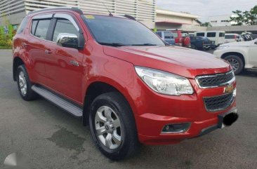 2015 Chevrolet Trailblazer LTZ 4x4 for sale 