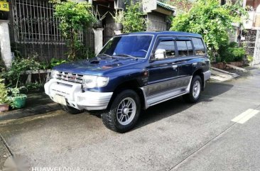 1999 Model Mitsubishi Pajero For Sale