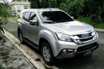 2017 Isuzu MUX 3.0 for sale 