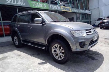 Mitsubishi Montero Sport 2015 Model For Sale