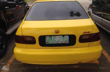 Honda Civic esi all manual 1995 for sale 