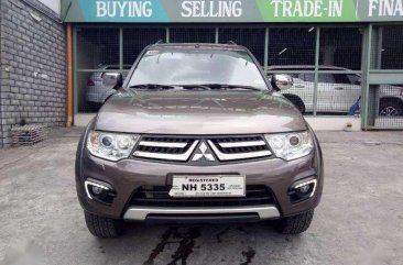 Mitsubishi Montero Sport 2015 Model For Sale