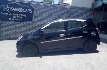 2016 Toyota Wigo1.0 M/T Black YY9795 GAS
