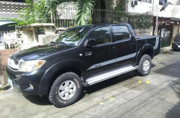 Toyota Hilux G 2.7 VTTI 2007 FOR SALE