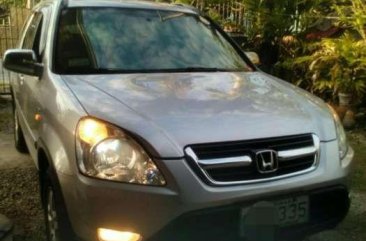 Honda CRV 4 Sale