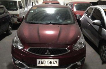 2016 Mitsubishi Mirage For Sale