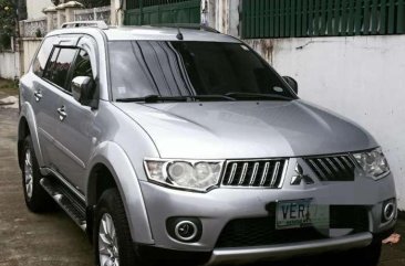 Mitsubishi Montero Model 2010 For Sale