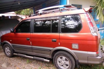 Mitsubishi Adventure GLS Sport Limited 2007