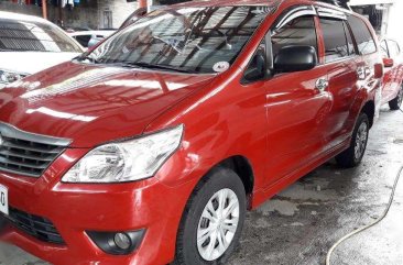 GRAB 2016 Toyota Innova 2.5J M.T FOR SALE