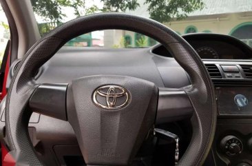 FOR SALE: Toyota Vios 2012 1.3J MT