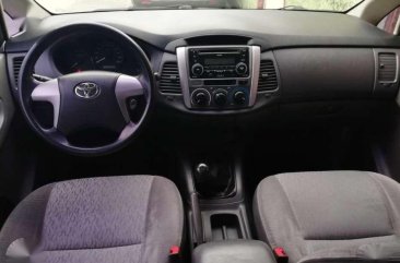 Toyota Innova 2012 Model For Sale