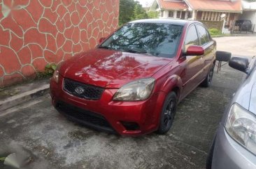 Kia Rio  2010 Model For Sale