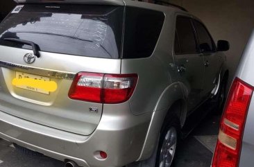 Toyota Fortuner 2.7G 2010 Toyota Fortuner Automatic