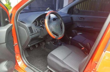 Hyundai Getz 2009 Model For Sale