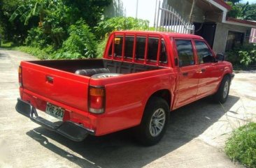 MazdaBb2200 pick up manual diesel