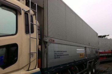 Mitsubishi Fuso Wingvan Super Great 10W 8DC9 Model 2009