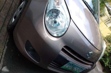 Suzuki Celerio 2011 model automatic transmission