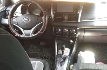Toyota Vios E 1.3 2015 FOR SALE