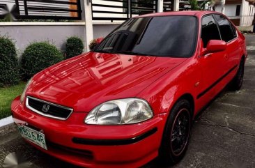 Honda Civic 1997 Model For Sale