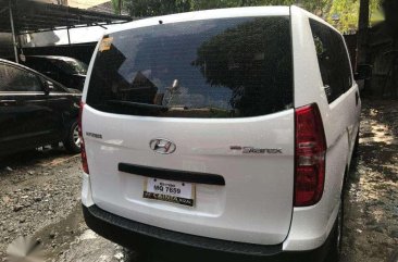 2016 HYUNDAI GRAND STAREX FOR SALE