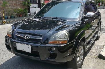 Hyundai Tucson 2009 FOR SALE